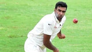 Injury scare forces Ravichandran Ashwin to miss day two of India-Essex tour match